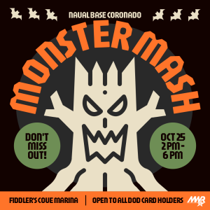 Monster Mash logo