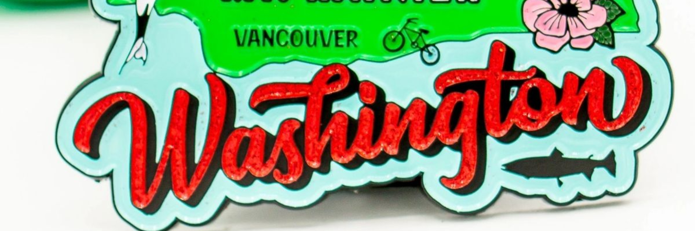Race Through Washington 1M, 5K, 10K, 13.1, 26.2 - Now Only $20!