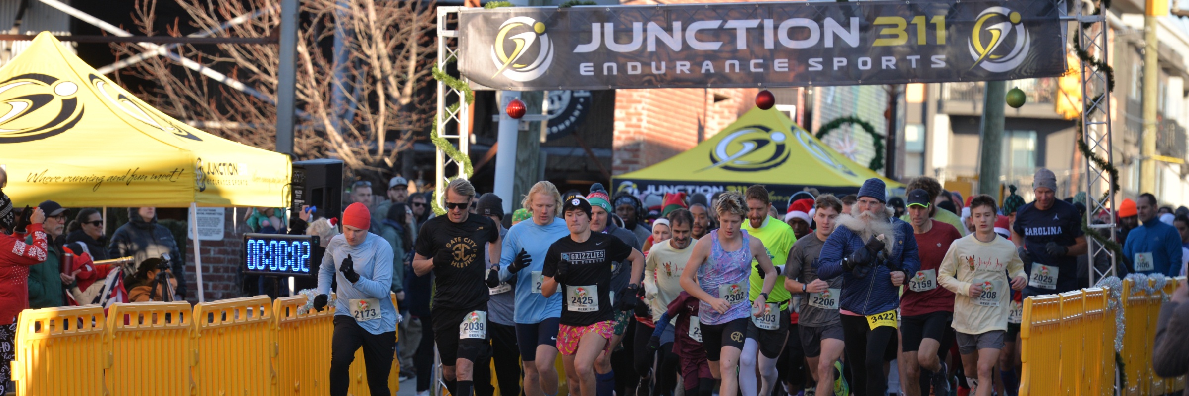 Jingle Jog 5K