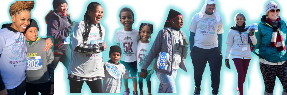 9th Annual ReDiscover YOUR Light 5K Run+Walk