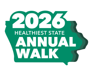 Healthiest State Walk presented by Delta Dental logo