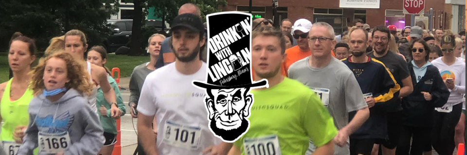 Drink'n with Lincoln 5K Run/Walk