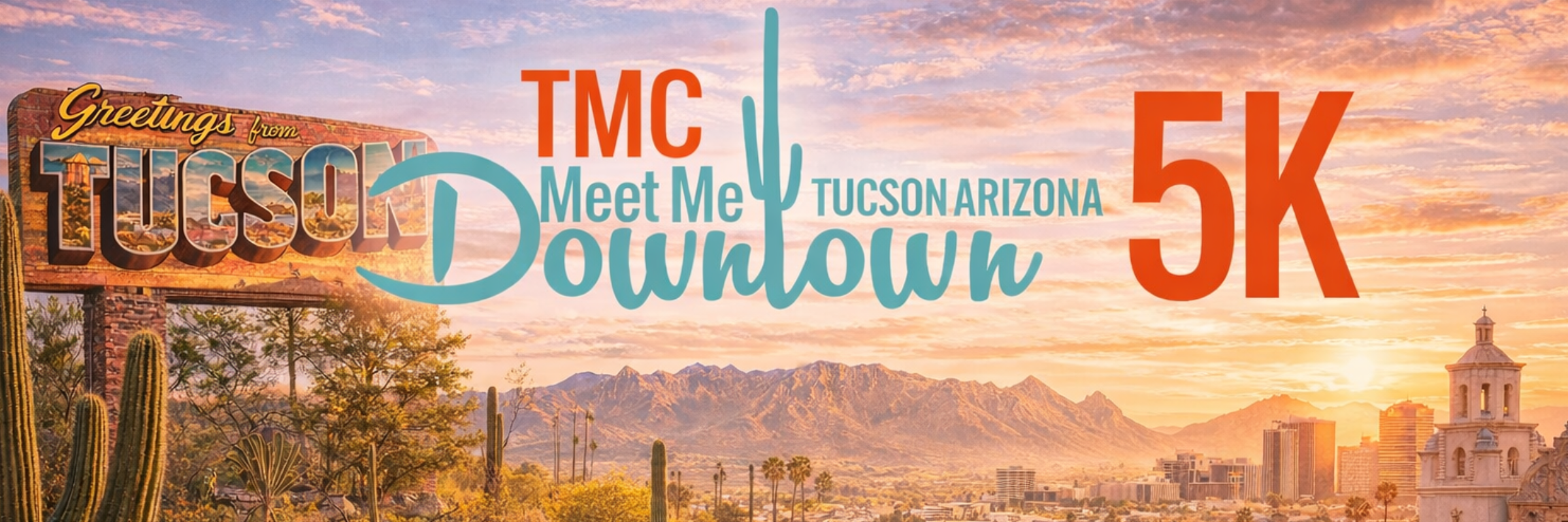 TMC Meet Me Downtown 5k Night Run and Festival of Miles