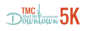 TMC Meet Me Downtown 5k Night Run and Festival of Miles logo