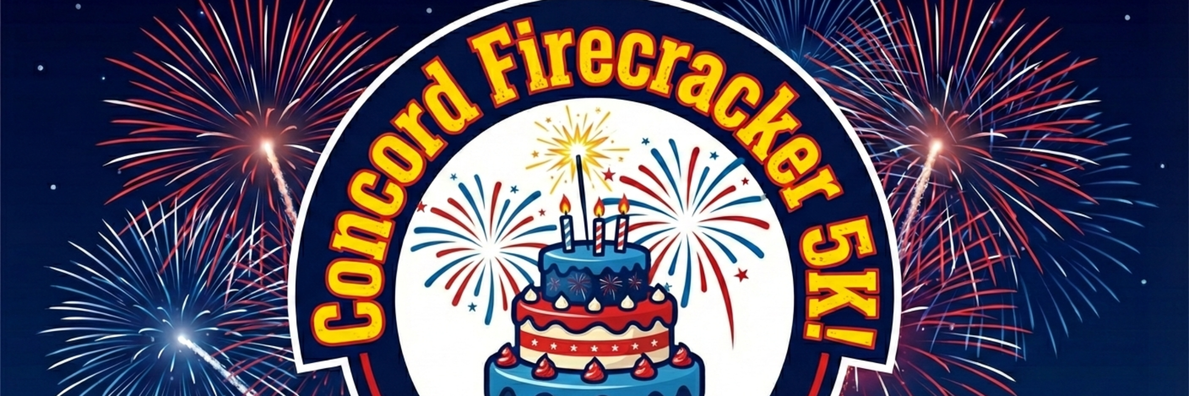 Concord Firecracker 5K 7/5 8am