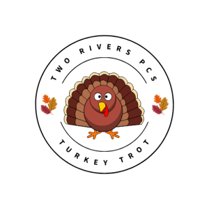 Two Rivers Turkey Trot (3K) & Tater Trot (1K) Fun Run logo