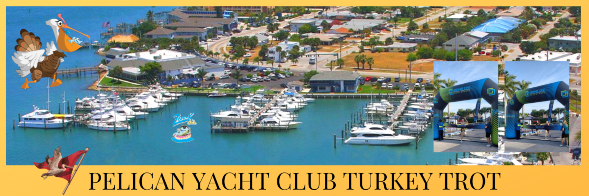 Pelican Yacht Club Turkey Trot 5K