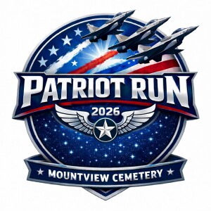Patriot Run logo