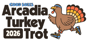 Arcadia Turkey Trot logo