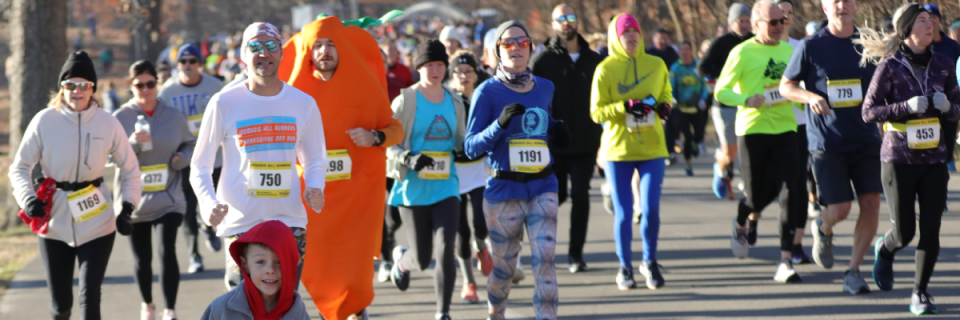 45th Iroquois Hill Runners Thanksgiving Day Run