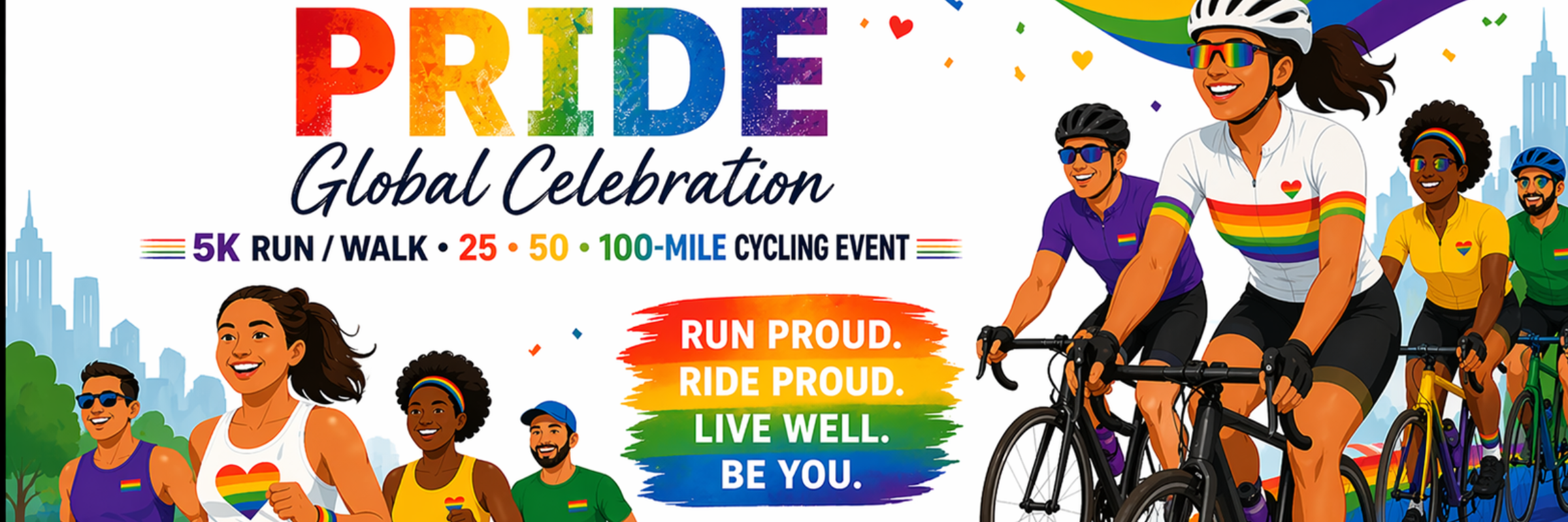 2026 PRIDE Global Celebration