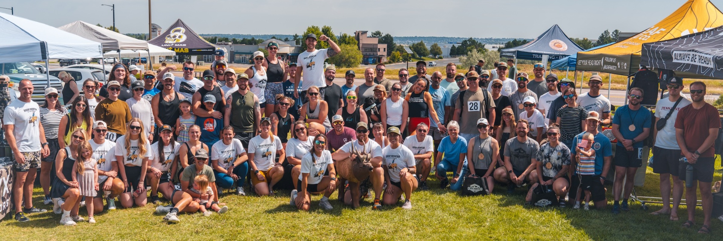 2026 Rocky Mountain Strength Rendezvous
