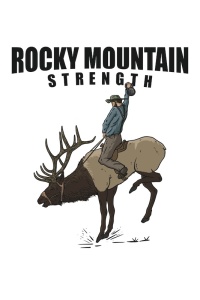 2026 Rocky Mountain Strength Rendezvous logo
