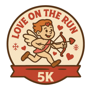 Love on the Run logo