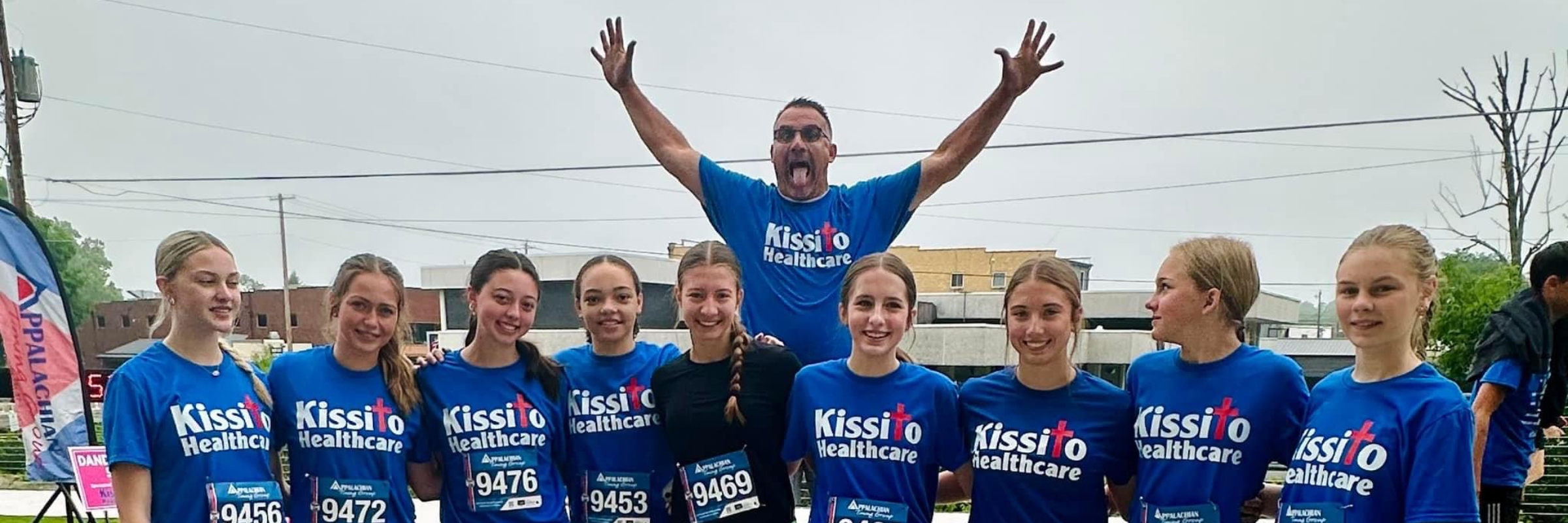 WV Dandelion Festival Dream Chaser 5k