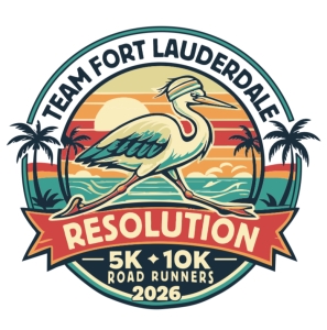 Resolution 5K /10K logo