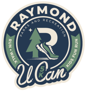 UCan 5k - Raymond, Maine logo