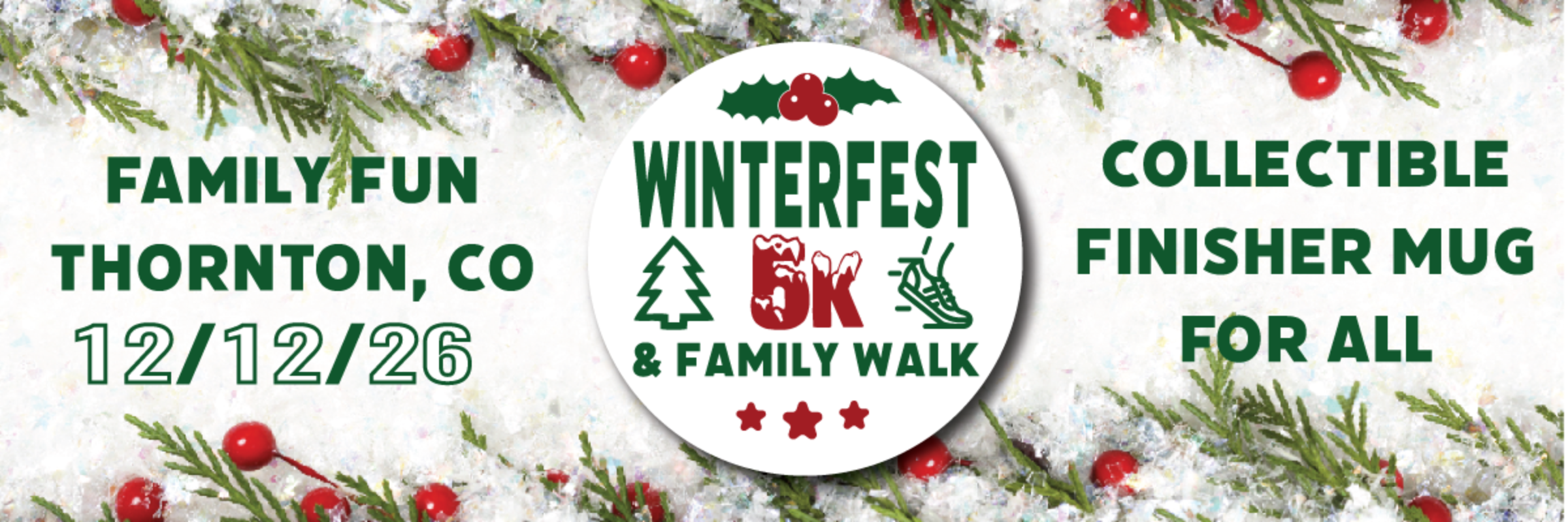 WinterFest 5k & Fun Run