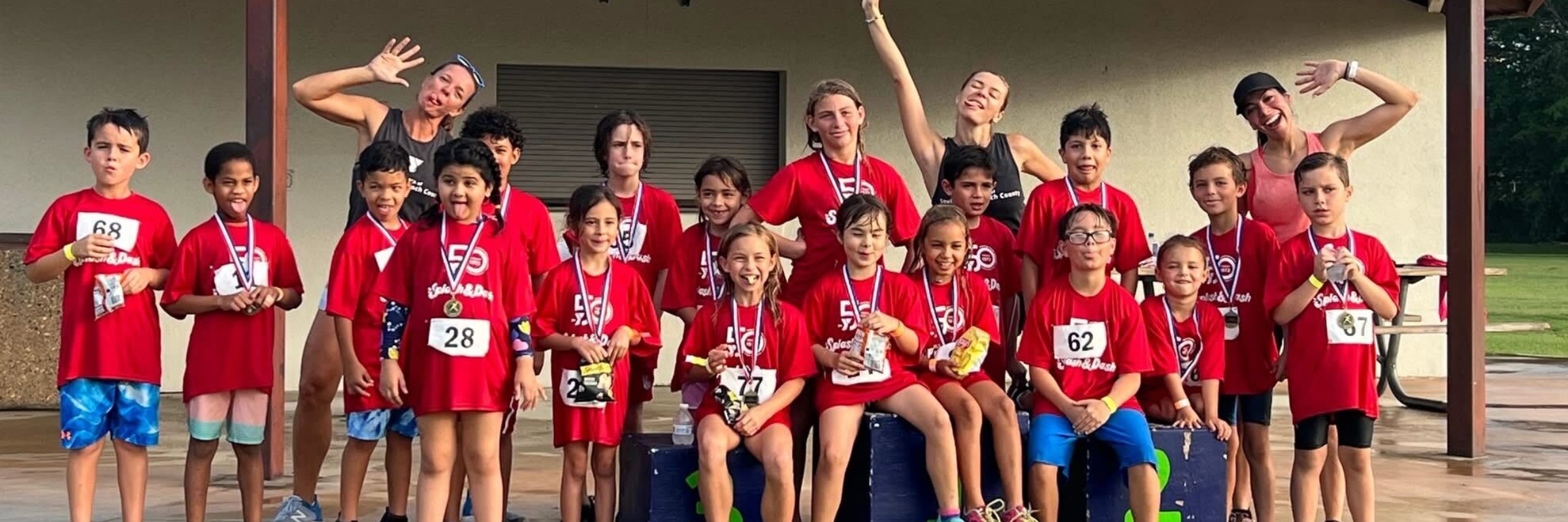 Boca YMCA Splash & Dash