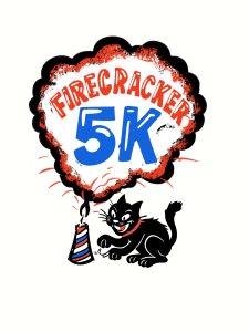 Fit Time 365 Nutrition Firecracker 5K Run/Walk logo