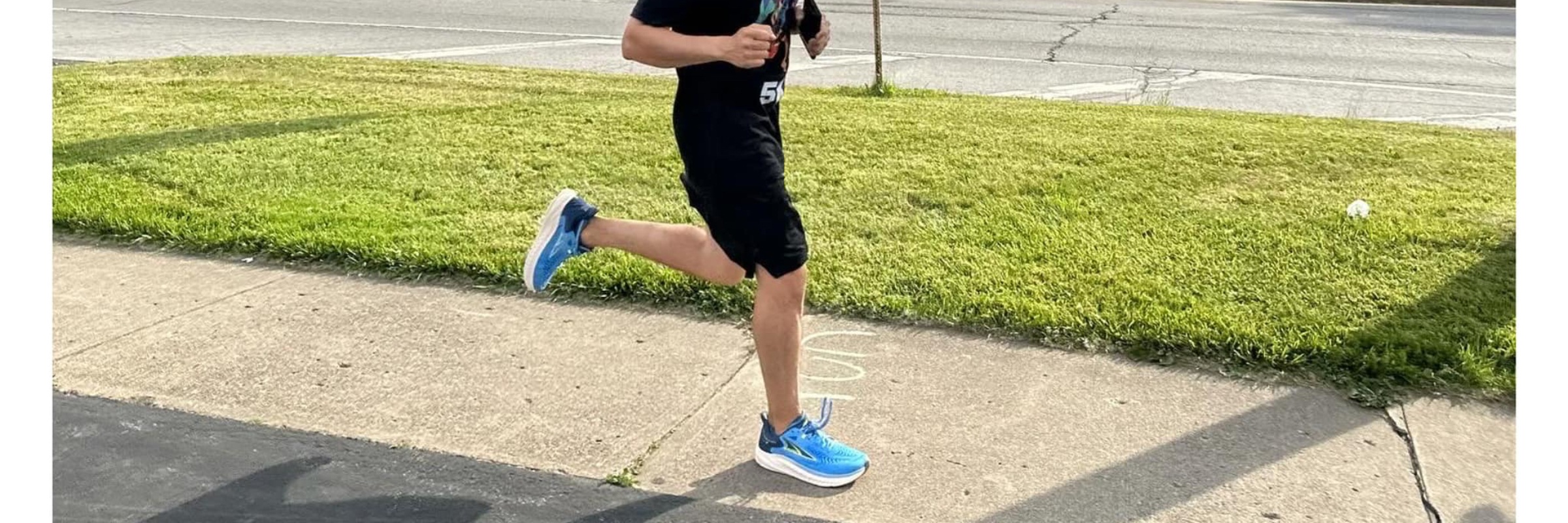Global Running Day 5K Fun Run!