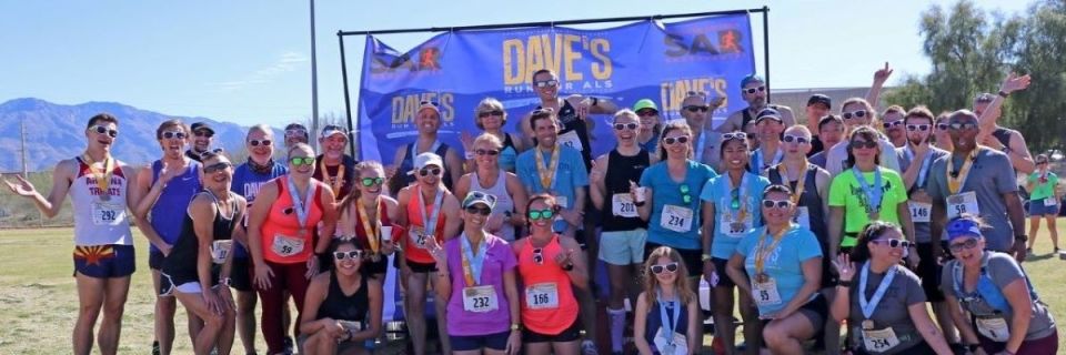 Dave's Run For ALS