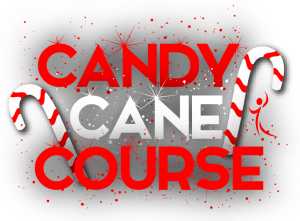 Candy Cane Course- St. Paul logo