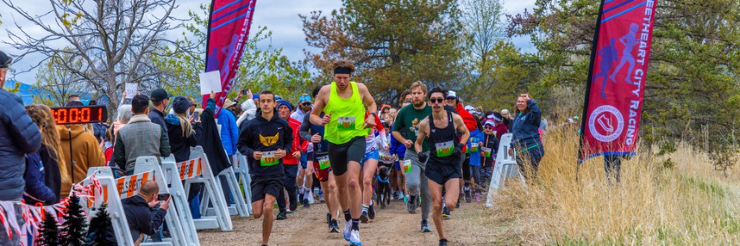 Run For The Trees - 2 Mile Fun Run