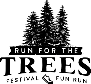 Run For The Trees - 2 Mile Fun Run logo