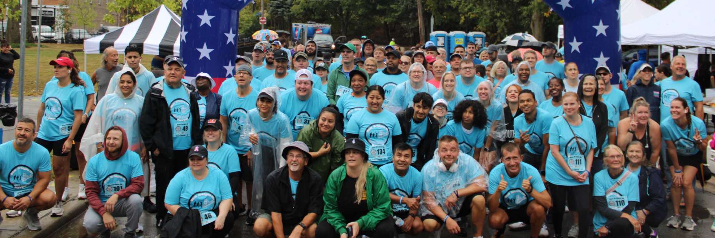 Blue Bridges 5K