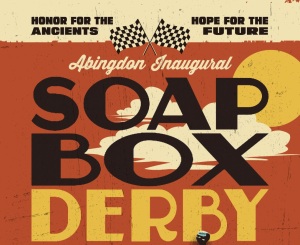 Abingdon Soap Box Derby Challenge logo