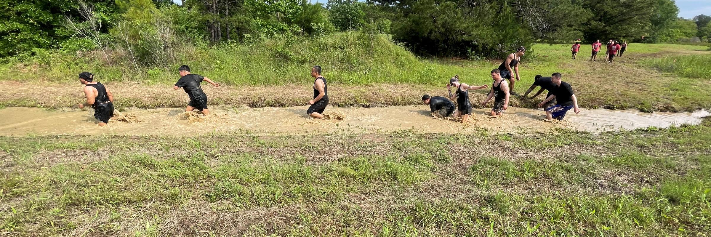 Red Dirt Mud Run