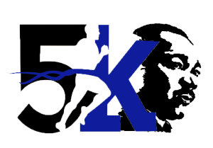 DeSoto County Mlk Jr. Unity Walk/5K logo