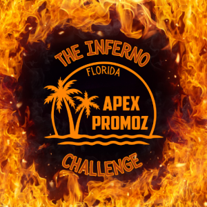 The Inferno Challenge Harns Marsh logo
