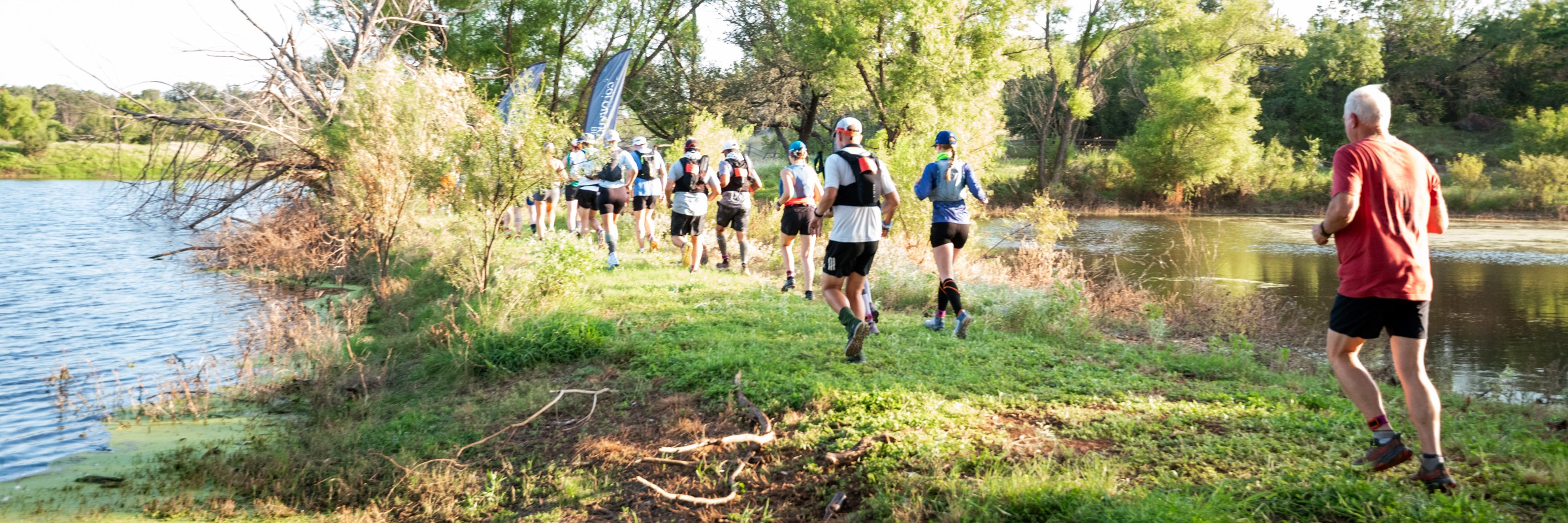Capt'n Karl's Trail Series - Reveille Peak Ranch