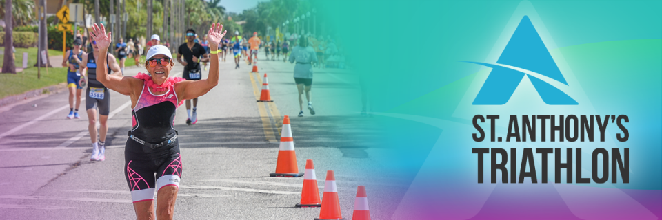 St. Anthony's Triathlon