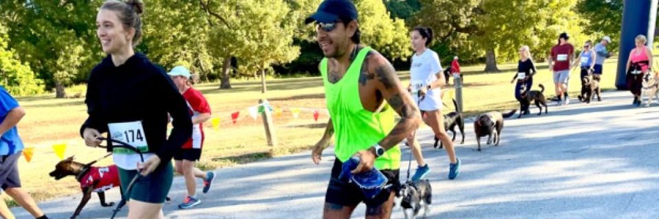 Fur-k Wag, Walk & Run