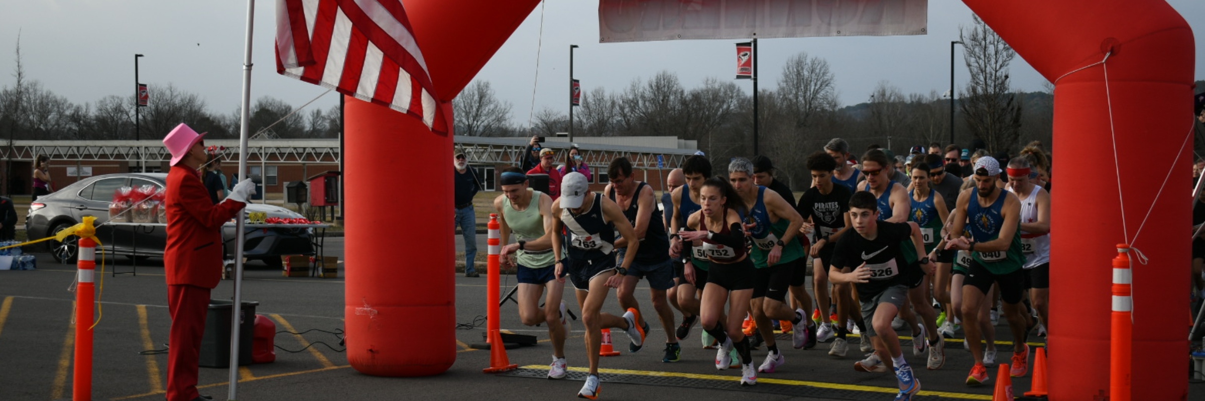 RVR Turkey Trot 5k