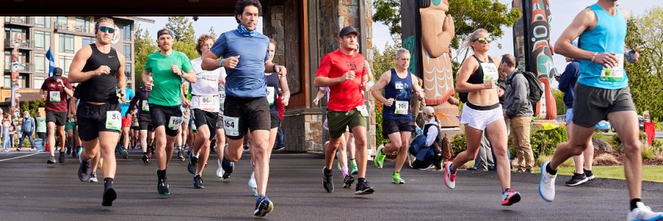 Run the Peninsula Series- Virtual Series - 5 Races