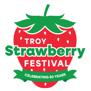 Strawberry Bike Time Trial logo