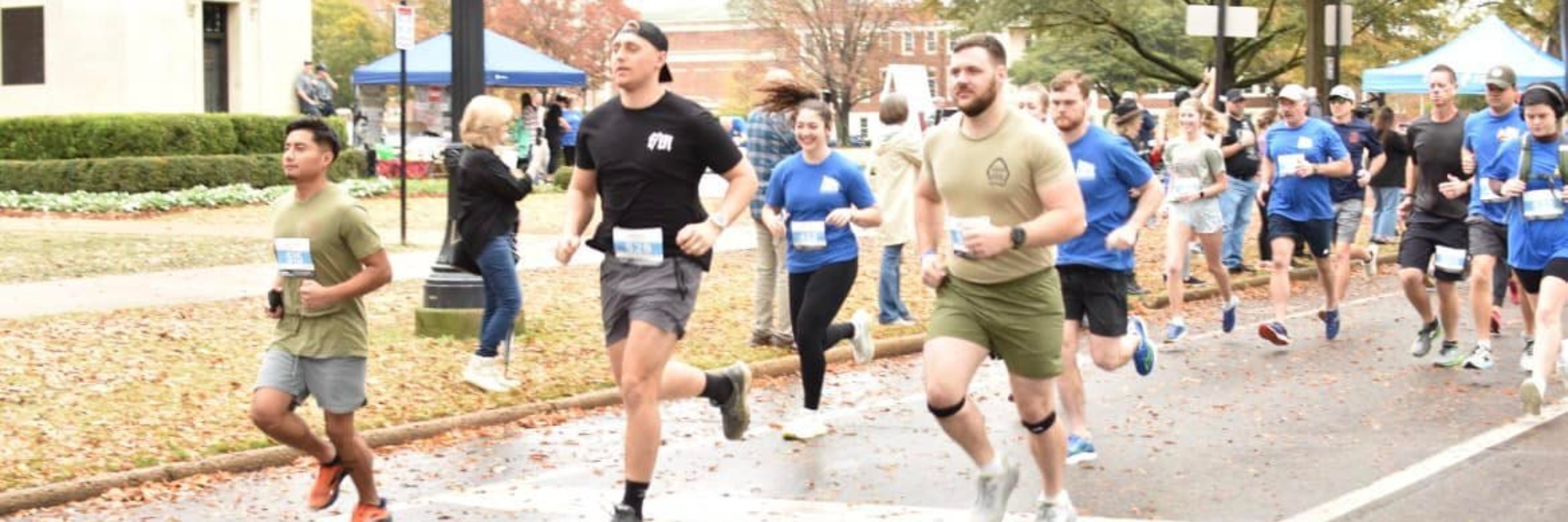 Chasing Freedom 5k