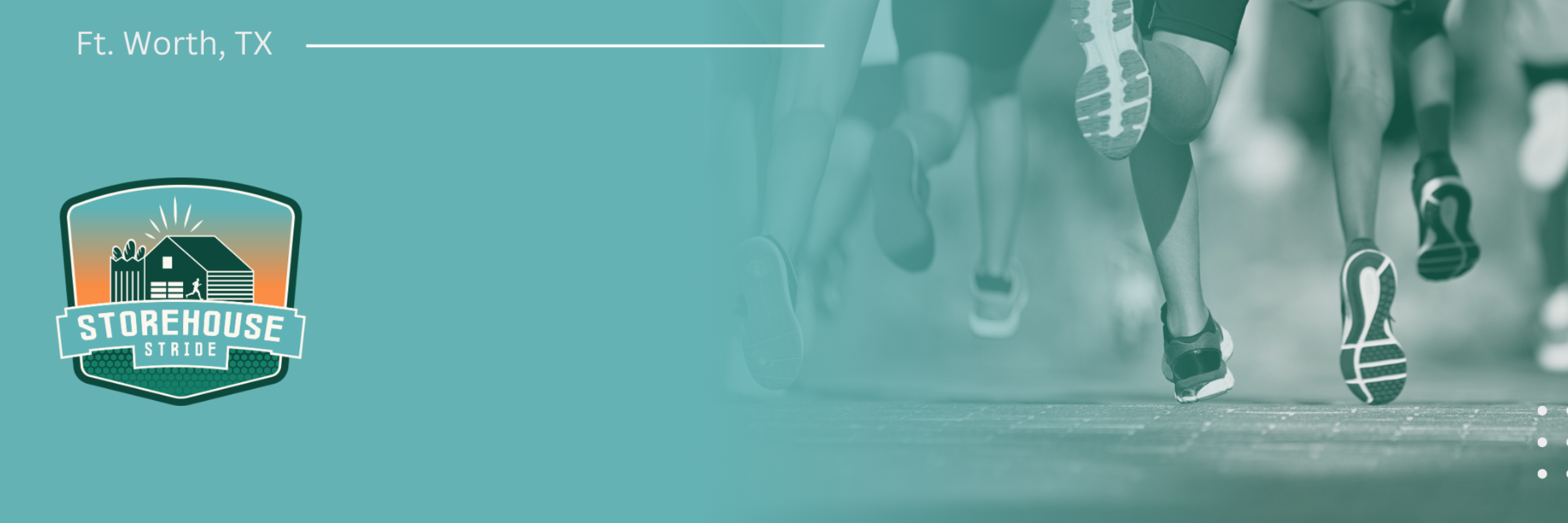 Storehouse Stride 5K