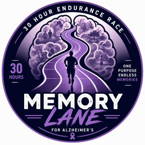 Memory Lane 30 Hour Endurance Run (Bell Lap) logo