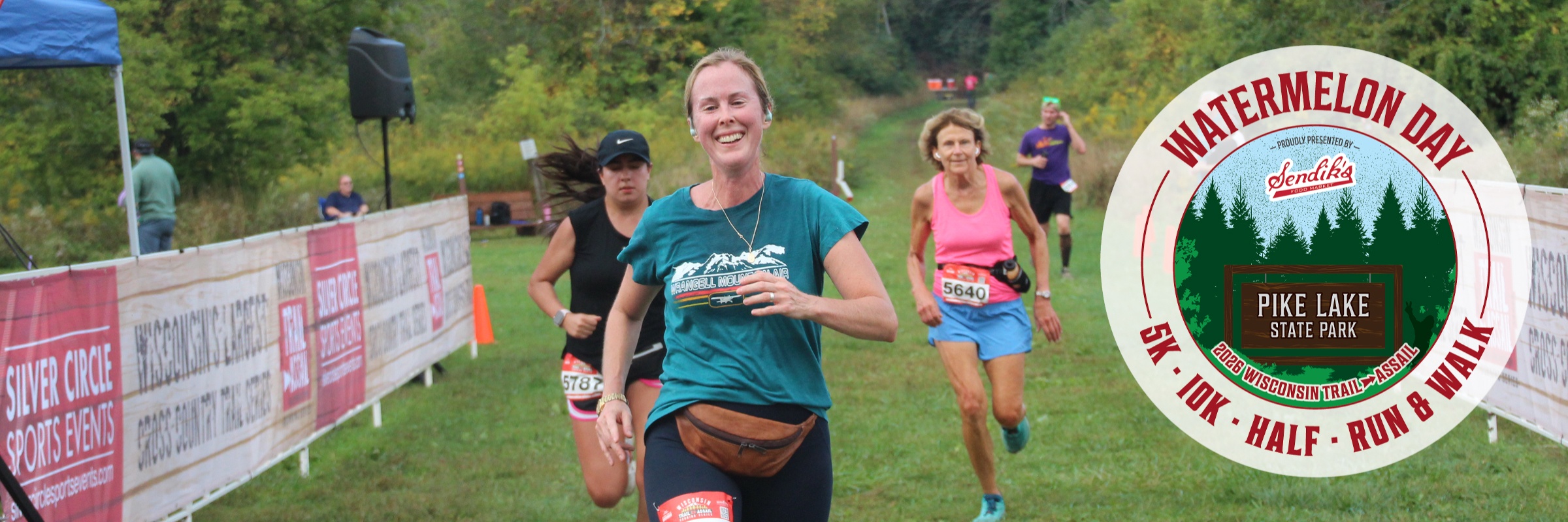 National Watermelon Day Run