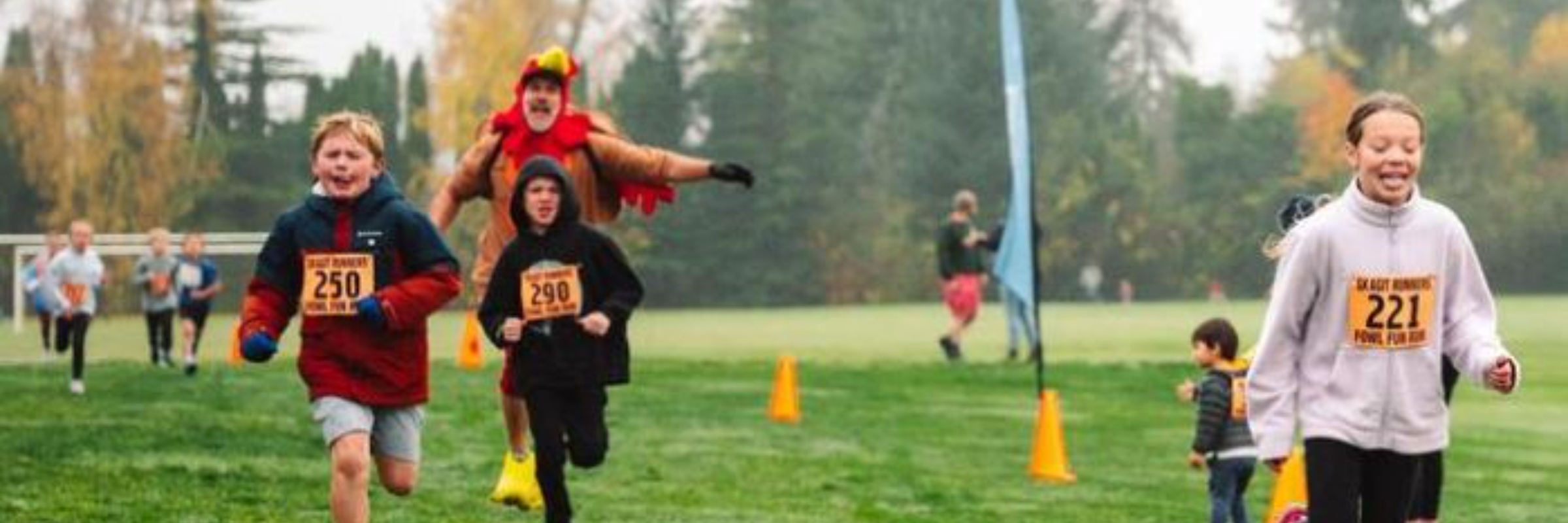 Fowl Fun Run 5K & 10K