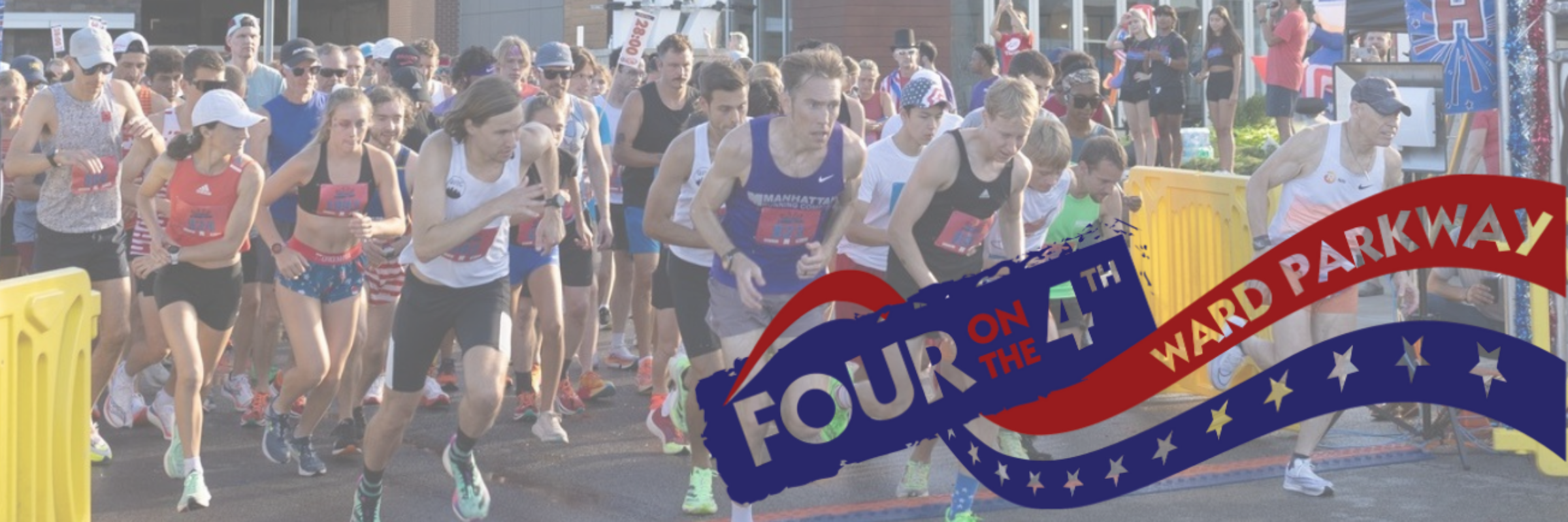 Ward Parkway Four on the 4th