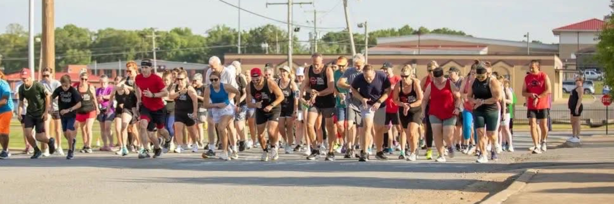 Cabot Cruisers Spring Walk/Run Clinic