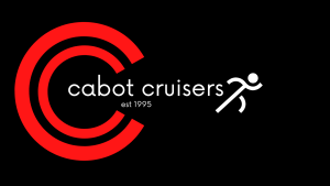 Cabot Cruisers Spring Walk/Run Clinic logo