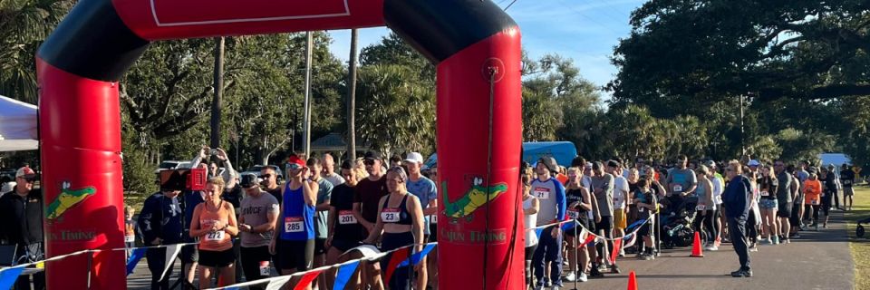 Bay St. Louis Turkey Trot 5K & 1 Mile Fun Run