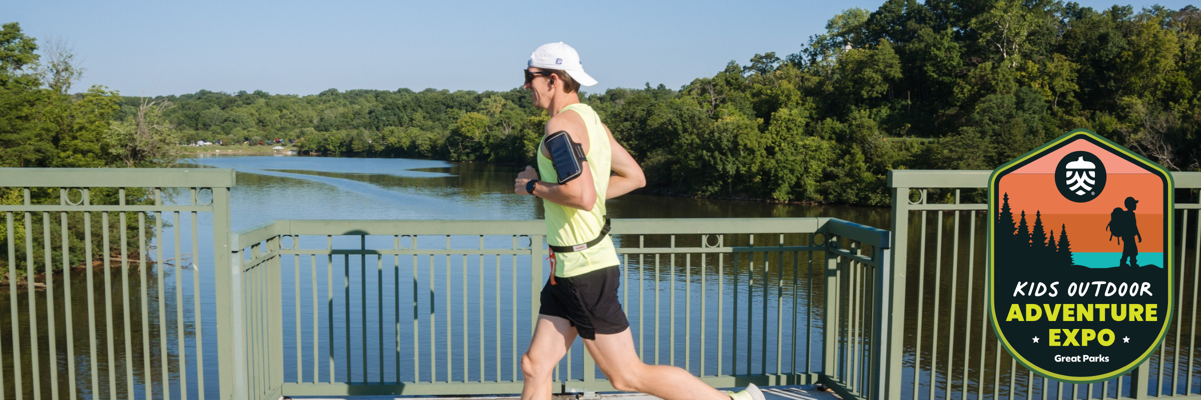 Outdoor Adventure Expo 5k/10K & Kids Adventure Dash